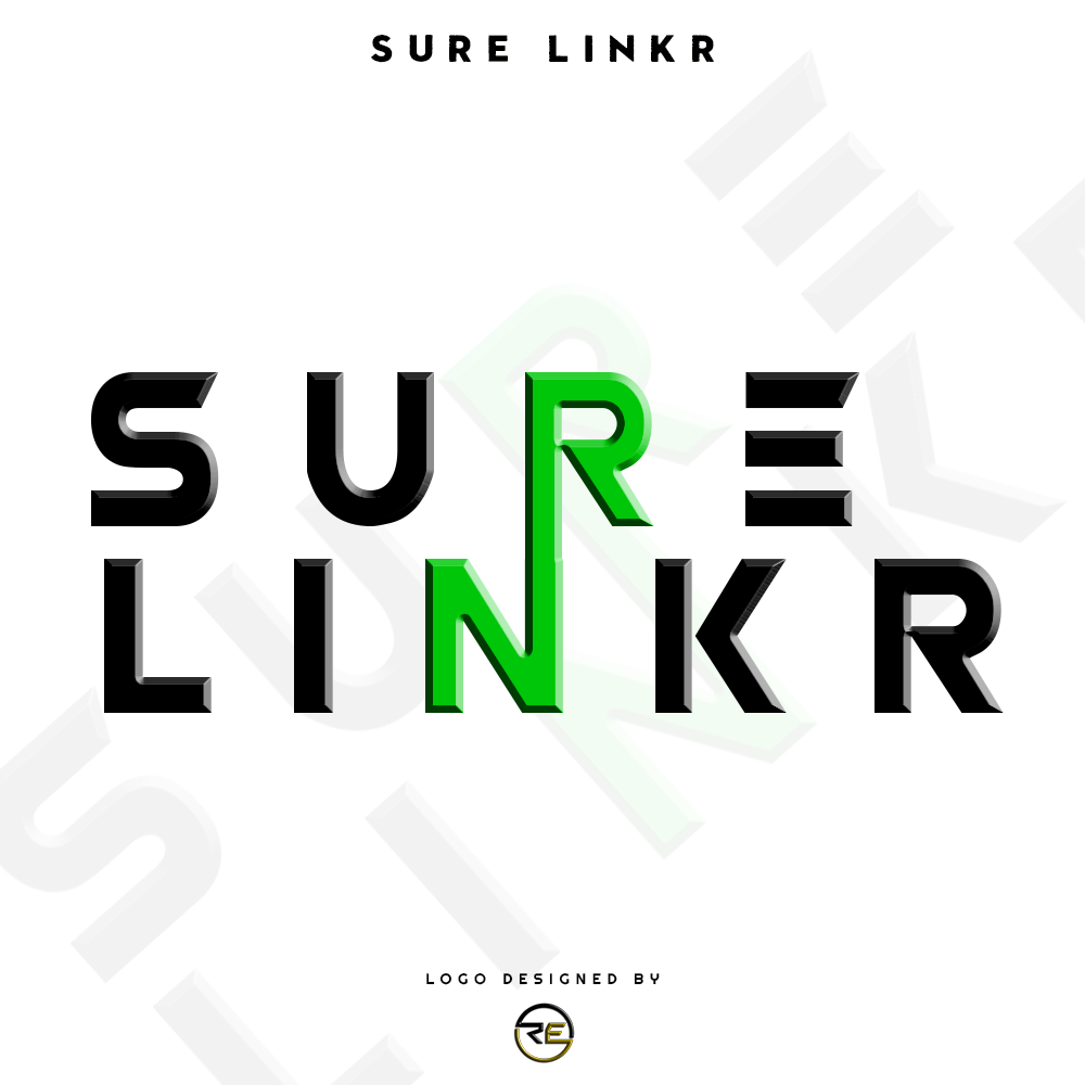 Creative logo design example - Reetse graphic design