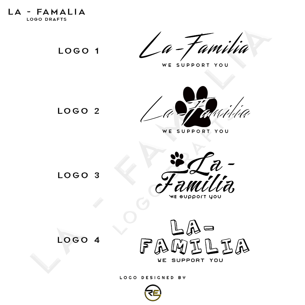 Brand identity design - Logo and branding by Reetse